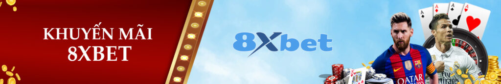 Khuyến mãi 8xbet