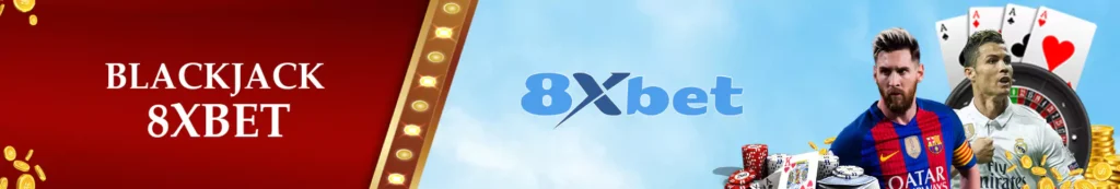 Blackjack 8xbet