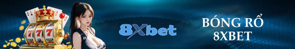Bóng rổ 8xbet