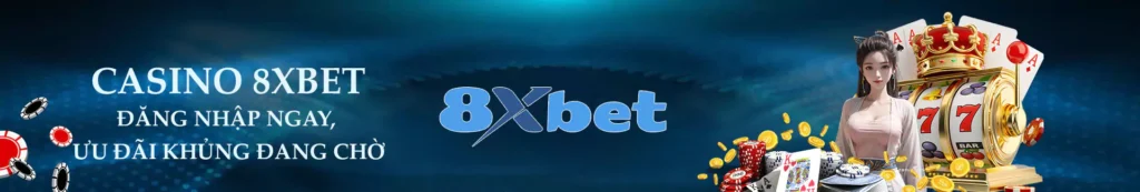 Casino 8xbet