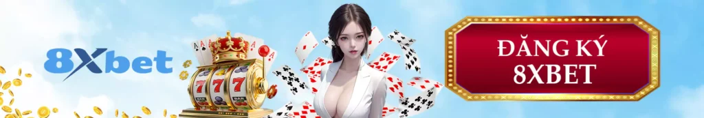 Đăng ký 8xbet