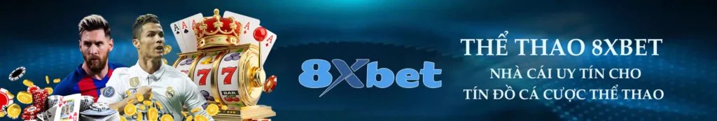 Thể thao 8xbet