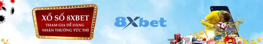 Xổ số 8xbet