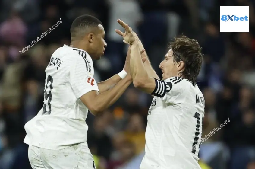 Real Madrid đấu với Mallorca: Chiến thắng kịch tính giữ hy vọng vô địch