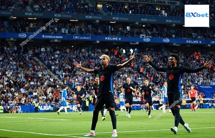 Espanyol đấu với Barcelona: Chiến thắng quyết định chức vô địch La Liga