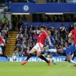 8xbet: Chelsea đánh bại Man Utd 1-0, tranh cãi bàn thắng việt vị