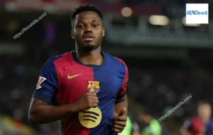 Barcelona đấu với Villarreal: Yamal tỏa sáng, Fati chia tay trong ngày Barca nâng cúp