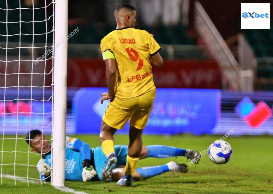 TP.HCM thất bại 0-2 trước Hải Phòng trên sân nhà