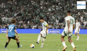 8xbet: Al Hilal thắng đậm Al-Orubah 4-0 – Giữ vững cuộc đua vô địch