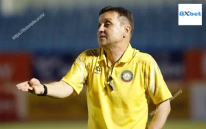 Hải Phòng thắng Thanh Hóa 2-1, HLV đội khách xin từ chức