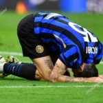 Inter đấu với Lazio: Phút bù giờ định mệnh khiến Inter lỡ cơ hội vô địch Serie A