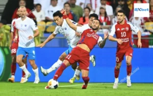 8xbet: Lion City Sailors lập kỳ tích tại chung kết Cúp C2 châu Á