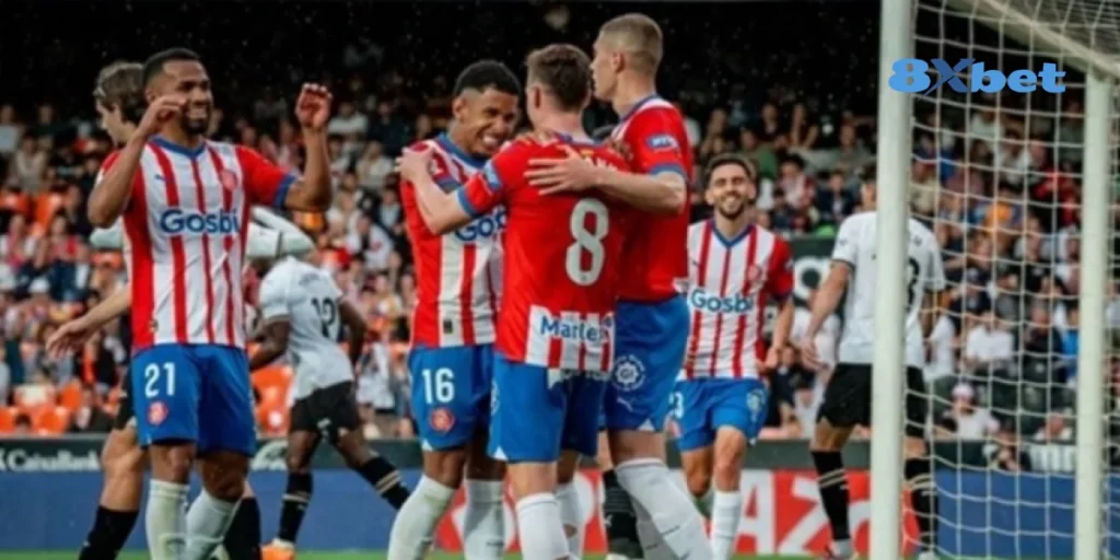 Roulette 8xbet cập nhật: Girona vs Mallorca – Chiến thắng giải cứu “hiện tượng” Girona