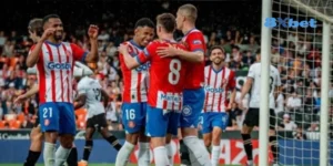 Roulette 8xbet cập nhật: Girona vs Mallorca – Chiến thắng giải cứu “hiện tượng” Girona