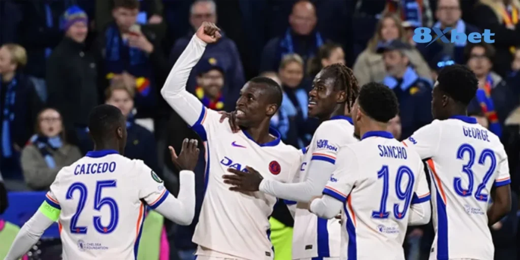 8xbet: Cơ Hội Vàng Cho Trận Chelsea Đấu Với Djurgården