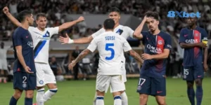 8xbet: Cơ hội vàng cá cược trận chung kết PSG vs Inter tại Champions League 2025