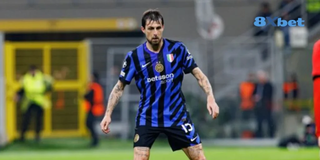 Francesco Acerbi lập siêu phẩm phút 90+3 – 8xbet cập nhật nóng hổi