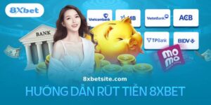 Rút Tiền 8xbet Siêu Tốc